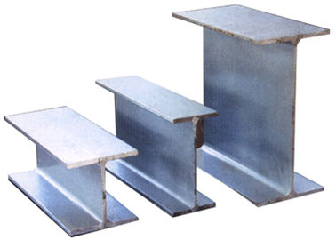 承認される金属構造Hのセクション鋼鉄HビームQ235Bつや出しISO9001