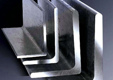 L形の金属の空セクションはステンレス鋼の山形鋼1.25#-25#を溶接しました