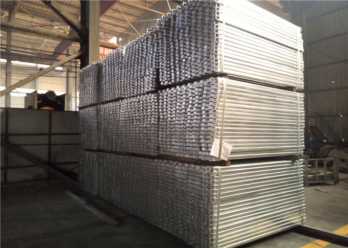 鋼鉄板のステンレス鋼の板の足場鋼鉄板のデッキの金属の板は足場金属の足場の板を卸し売りします