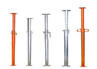 構造の鋼鉄足場システム頑丈なAcrowの調節可能な鋼鉄支柱