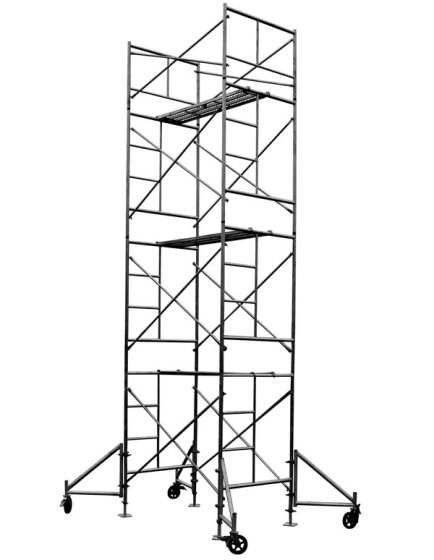 構造の足場フレーム システムAndamios足場の梯子フレーム